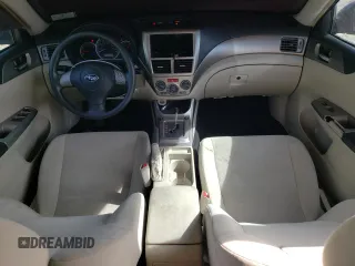 2009 Subaru Impreza i z VIN JF1GH61679H806242, wystawiony jako Copart lot #54217875 z przebiegiem 137 157 mil mil oraz Szkoda całkowita • Salvage title. Historia ofert i sprzedaży dostępna na DreamBid. Obrazek 8.