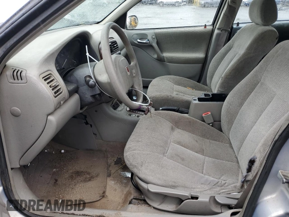 2000 Saturn LW z VIN 1G8JU82F5YY684320, wystawiony jako Copart lot #48539414 z przebiegiem Nie podano mil oraz Szkoda całkowita • Salvage title. Historia ofert i sprzedaży dostępna na DreamBid. Obrazek 7.