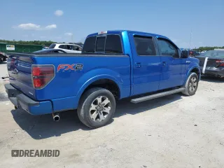 2012 Ford F-150 XL z VIN 1FTFW1CF0CFA09989, wystawiony jako Copart lot #57421825 z przebiegiem 205 554 mil mil oraz Szkody całkowita. Historia ofert i sprzedaży dostępna na DreamBid. Obrazek 3.