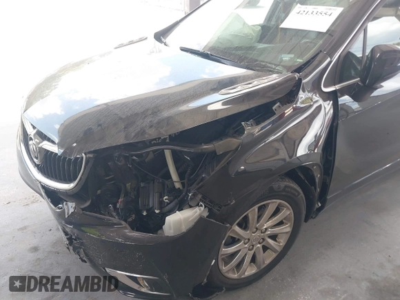 2020 Buick Envision Essence with VIN LRBFXCSA3LD015729, listed as a IAAI auction lot 42133554 with 44,367 mi miles and . Bid and sale history available at carsss.com. Image 6.