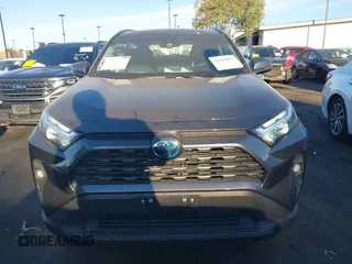 2024 Toyota RAV4 Hybrid XLE Premium with VIN 4T3B6RFV4RU159918, listed as a IAAI auction lot 42662990 with 16,010 mi miles and . Bid and sale history available at DreamBid. Image 13.