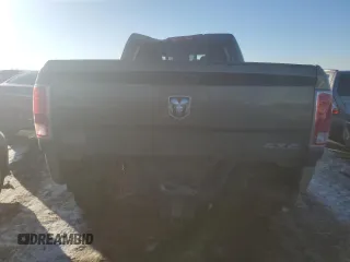 2015 Ram 2500 Longhorn with VIN 3C6UR5PL4FG587691, listed as a Copart auction lot 42305805 with 105,653 mi miles and Salvage title. Bid and sale history available at DreamBid. Image 6.
