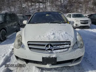2007 Mercedes-Benz R-Class 3.5L with VIN 4JGCB65E87A048831, listed as a Copart auction lot 89162865 with 144,869 mi miles and Salvage Title. Bid and sale history available at carsss.com. Image 5.