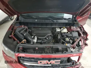 2019 GMC Acadia SLT with VIN 1GKKNVLS2KZ200658, listed as a Copart auction lot 79892164 with 76,846 mi miles and Salvage Title. Bid and sale history available at DreamBid. Image 12.