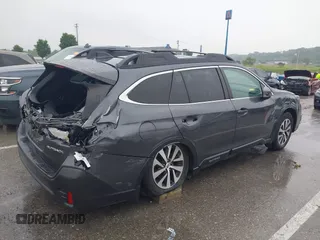 2020 Subaru Outback Premium with VIN 4S4BTAEC7L3261584, listed as a IAAI auction lot 42358700 with 71,396 mi miles and . Bid and sale history available at DreamBid. Image 4.