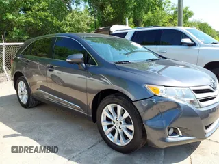 2014 Toyota Venza LE with VIN 4T3ZA3BB5EU089247, listed as a IAAI auction lot 42051765 with 150,084 mi miles and . Bid and sale history available at DreamBid. Image 6.