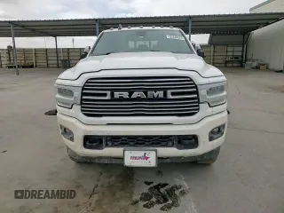 2019 Ram 2500 Laramie with VIN 3C6UR5NL5KG514925, listed as a Copart auction lot 55246525 with Not provided miles and Salvage title. Bid and sale history available at DreamBid. Image 13.