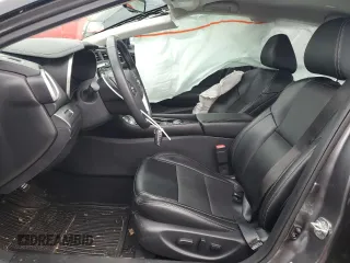 2021 Nissan Maxima SV z VIN 1N4AA6CV4MC511118, wystawiony jako Copart lot #50308604 z przebiegiem 37 625 mil mil oraz Szkoda całkowita • Salvage title. Historia ofert i sprzedaży dostępna na DreamBid. Obrazek 7.
