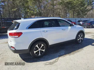 2018 Kia Sorento EX with VIN 5XYPH4A15JG347633, listed as a Copart auction lot 47610425 with 132,654 mi miles and Clean title. Bid and sale history available at DreamBid. Image 3.