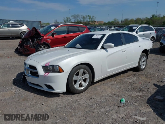 2014 Dodge Charger SE with VIN 2C3CDXBG5EH197260, listed as a IAAI auction lot 42072916 with 183,206 mi miles and . Bid and sale history available at DreamBid. Image 17.