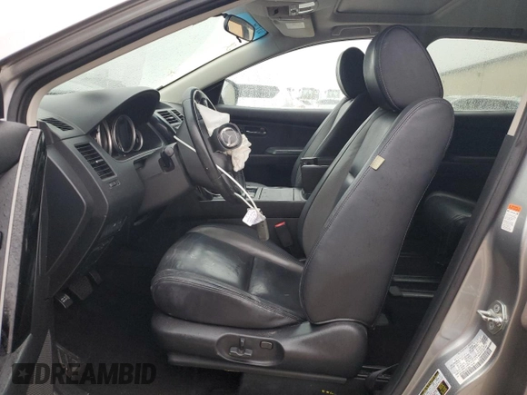 2010 Mazda CX-9 Touring with VIN JM3TB2MAXA0216808, listed as a Copart auction lot 43340765 with 164,867 mi miles and Salvage Title. Bid and sale history available at carsss.com. Image 7.