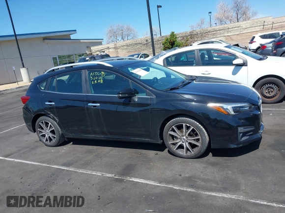2018 Subaru Impreza Limited z VIN 4S3GTAT63J3716421, wystawiony jako IAAI lot #41818288 z przebiegiem 51 320 mil mil oraz . Historia ofert i sprzedaży dostępna na DreamBid. Obrazek 14.
