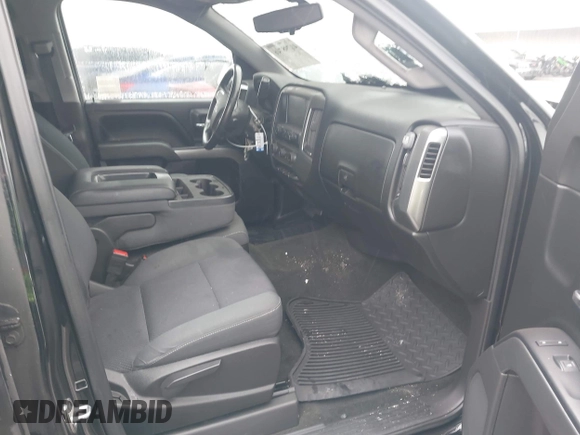 2017 Chevrolet Silverado 1500 LT with VIN 3GCPCREC9HG314864, listed as a IAAI auction lot 41798746 with 64,209 mi miles. Bid and sale history available at carsss.com. Image 5.
