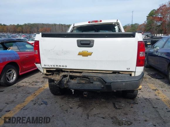 2013 Chevrolet Silverado 1500 LT with VIN 3GCPKSE7XDG118567, listed as a IAAI auction lot 41063149 with 1 mi miles. Bid and sale history available at carsss.com. Image 16.