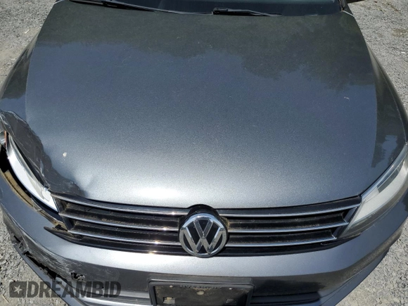 2015 Volkswagen Jetta SE с VIN 3VWD17AJ1FM245438, выставлен на аукционе Copart как лот 58515485 с пробегом 117 796 миль миль и Списание • Salvage title. История ставок и продаж доступна на DreamBid. Изображение 11.