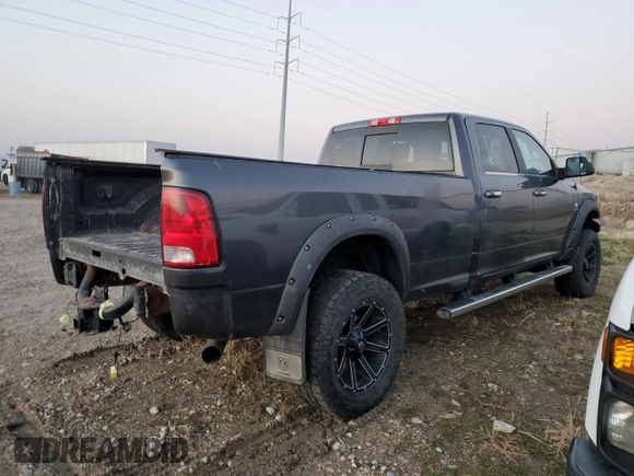 2015 Ram 3500 Big Horn with VIN 3C63R3HL1FG677492, listed as a Copart auction lot 81431914 with 93,745 mi miles and Salvage Title. Bid and sale history available at carsss.com. Image 3.