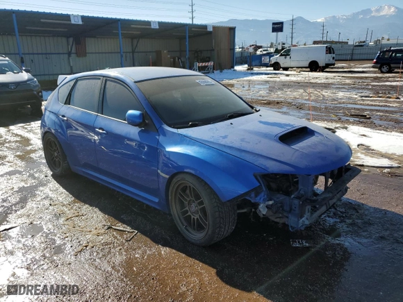 2011 Subaru Impreza Wagon WRX WRX with VIN JF1GR7E66BG832940, listed as a Copart auction lot 42998995 with NaN miles and Clean Title. Bid and sale history available at carsss.com. Image 4.