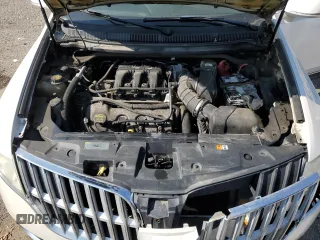 2011 Lincoln MKT with VIN 2LMHJ5AR1BBJ52039, listed as a Copart auction lot 72280004 with 275,945 mi miles and Clean Title. Bid and sale history available at DreamBid. Image 12.