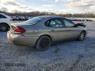 2006 Ford Taurus SEL with VIN 1FAFP56U86A159483, listed as a Copart auction lot 44610895 with Not provided miles and Salvage title. Bid and sale history available at DreamBid. Image 3.