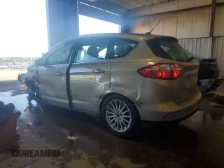 2016 Ford C-Max SEL z VIN 1FADP5CU7GL117467, wystawiony jako Copart lot #57000265 z przebiegiem 139 908 mil mil oraz Szkoda całkowita • Salvage title. Historia ofert i sprzedaży dostępna na DreamBid. Obrazek 2.