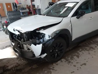 2023 Mazda CX-50 2.5 S Preferred Plus Package with VIN 7MMVABCM2PN109280, listed as a IAAI auction lot 41547687 with 19,419 mi miles. Bid and sale history available at carsss.com. Image 6.