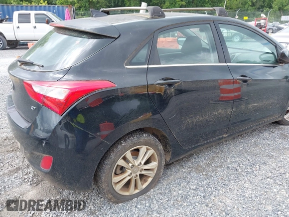 2013 Hyundai Elantra with VIN KMHD35LE4DU072200, listed as a IAAI auction lot 42772662 with 171,578 mi miles and . Bid and sale history available at DreamBid. Image 4.