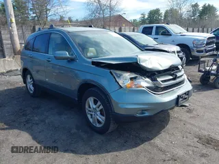 2011 Honda CR-V EX-L with VIN 5J6RE4H71BL095245, listed as a IAAI auction lot 42006244 with 131,783 mi miles. Bid and sale history available at carsss.com. Image 1.