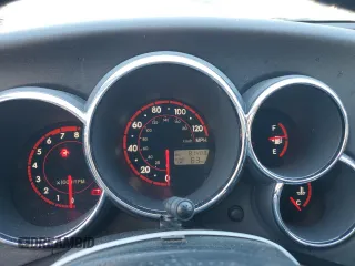 2007 Pontiac Vibe with VIN 5Y2SL65897Z410741, listed as a Copart auction lot 50617045 with 81,483 mi miles and Salvage Title. Bid and sale history available at carsss.com. Image 9.