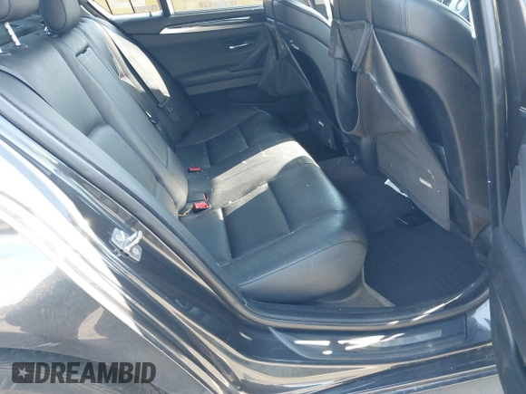 2011 BMW 5 Series 535i xDrive with VIN WBAFU7C54BC879032, listed as a IAAI auction lot 42081336 with 118,023 mi miles and . Bid and sale history available at DreamBid. Image 8.