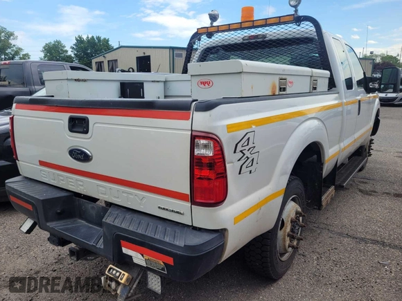 2014 Ford F-250 XL z VIN 1FT7X2B62EEA69189, wystawiony jako IAAI lot #42642968 z przebiegiem 248 461 mil mil oraz . Historia ofert i sprzedaży dostępna na DreamBid. Obrazek 10.