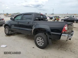 2015 Toyota Tacoma PreRunner с VIN 3TMJU4GNXFM175010, выставлен на аукционе Copart как лот 58418735 с пробегом 166 938 миль миль и Списание • Salvage title. История ставок и продаж доступна на DreamBid. Изображение 2.