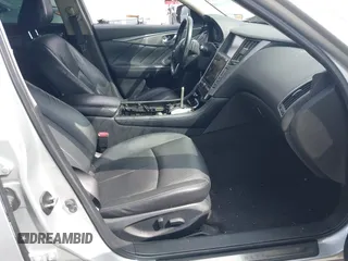 2014 Infiniti Q50 Premium z VIN JN1BV7AP9EM684709, wystawiony jako IAAI lot #41901877 z przebiegiem 91 425 mil mil oraz . Historia ofert i sprzedaży dostępna na DreamBid. Obrazek 5.