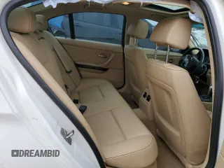 2011 BMW 3 Series 335d z VIN WBAPN7C58BA950567, wystawiony jako Copart lot #51859515 z przebiegiem Nie podano mil oraz Szkoda całkowita • Salvage title. Historia ofert i sprzedaży dostępna na DreamBid. Obrazek 11.