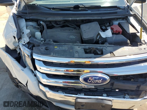 2013 Ford Edge SE z VIN 2FMDK3GCXDBB74803, wystawiony jako Copart lot #62902285 z przebiegiem 142 378 mil mil oraz Szkoda całkowita • Salvage title. Historia ofert i sprzedaży dostępna na DreamBid. Obrazek 12.