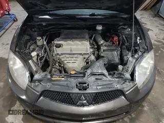 2012 Mitsubishi Eclipse GS with VIN 4A31K5DF6CE005699, listed as a IAAI auction lot 41582872 with 153,991 mi miles and . Bid and sale history available at DreamBid. Image 10.
