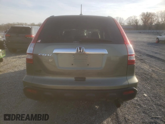 2009 Honda CR-V EX-L z VIN 5J6RE48769L000933, wystawiony jako Copart lot #49715475 z przebiegiem 207 035 mil mil oraz Szkoda całkowita • Salvage title. Historia ofert i sprzedaży dostępna na DreamBid. Obrazek 6.