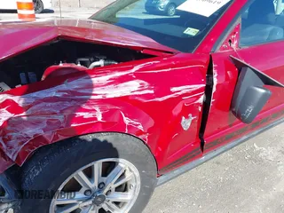 2009 Ford Mustang with VIN 1ZVHT80N695136392, listed as a IAAI auction lot 41509619 with 141,563 mi miles and . Bid and sale history available at carsss.com. Image 17.
