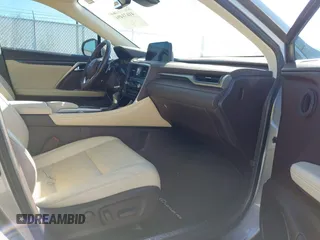 2020 Lexus RX with VIN 2T2AZMAA7LC173478, listed as a IAAI auction lot 41671494 with 91,777 mi miles. Bid and sale history available at carsss.com. Image 5.