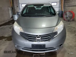 2015 Nissan Note SR с VIN 3N1CE2CP8FL363129, выставлен на аукционе Copart как лот 66398185 с пробегом 124 426 миль миль и Списание • Salvage title. История ставок и продаж доступна на DreamBid. Изображение 5.