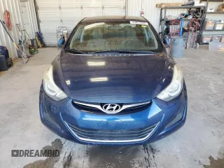 2016 Hyundai Elantra SE with VIN 5NPDH4AE9GH752076, listed as a Copart auction lot 53437545 with 117,971 mi miles and Clean Title. Bid and sale history available at DreamBid. Image 5.