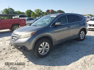 2014 Honda CR-V EX z VIN 5J6RM4H50EL108315, wystawiony jako Copart lot #52894165 z przebiegiem 140 650 mil mil oraz Szkody całkowita. Historia ofert i sprzedaży dostępna na DreamBid. Obrazek 1.