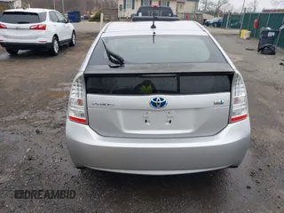 2010 Toyota Prius II with VIN JTDKN3DU8A0228564, listed as a IAAI auction lot 41795365 with 160,578 mi miles. Bid and sale history available at carsss.com. Image 16.