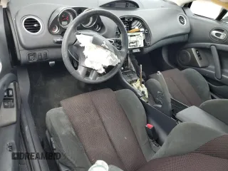 2009 Mitsubishi Eclipse GS with VIN 4A3AK24F49E029698, listed as a Copart auction lot 73087504 with 87,284 mi miles and Salvage Title. Bid and sale history available at carsss.com. Image 8.