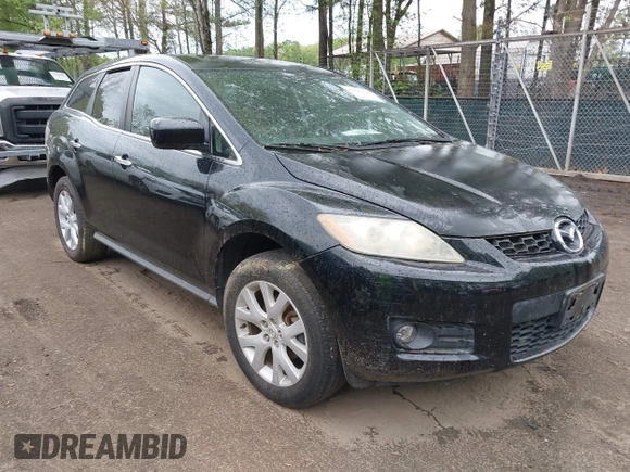 2007 Mazda CX-7 Sport z VIN JM3ER293270155865, wystawiony jako IAAI lot #42026158 z przebiegiem 234 174 mil mil oraz . Historia ofert i sprzedaży dostępna na DreamBid. Obrazek 1.
