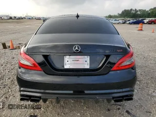 2012 Mercedes-Benz CLS 550 with VIN WDDLJ9BB3CA029428, listed as a Copart auction lot 53453915 with 86,812 mi miles and Clean title. Bid and sale history available at DreamBid. Image 6.