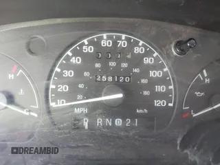 2000 Ford Ranger XL with VIN 1FTYR14V5YPA39917, listed as a IAAI auction lot 42218579 with 258,120 mi miles and . Bid and sale history available at carsss.com. Image 7.