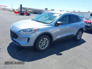 2022 Ford Escape SE with VIN 1FMCU9G66NUA65592, listed as a IAAI auction lot 42810329 with 77,152 mi miles and . Bid and sale history available at DreamBid. Image 17.