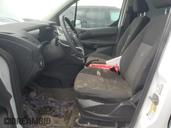 2016 Ford Transit Connect XL с VIN NM0LS7E72G1231618, выставлен на аукционе Copart как лот 60518045 с пробегом 41 055 миль миль и Чистый • Clean title. История ставок и продаж доступна на DreamBid. Изображение 7.