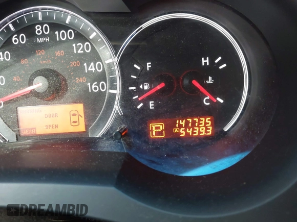 2012 Nissan Altima S with VIN 1N4AL2EP3CC242626, listed as a IAAI auction lot 42399683 with 147,735 mi miles and . Bid and sale history available at DreamBid. Image 7.