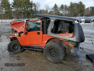 2005 Jeep Wrangler Rubicon with VIN 1J4FA69S35P336961, listed as a Copart auction lot 45236805 with 0 mi miles and Clean Title. Bid and sale history available at carsss.com. Image 2.